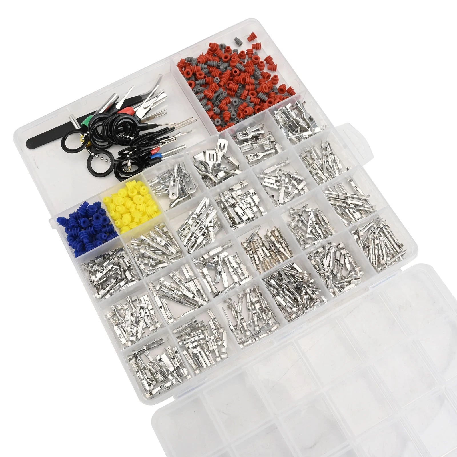 Car Electrical Wire Terminal Set With Professional Removal Tools