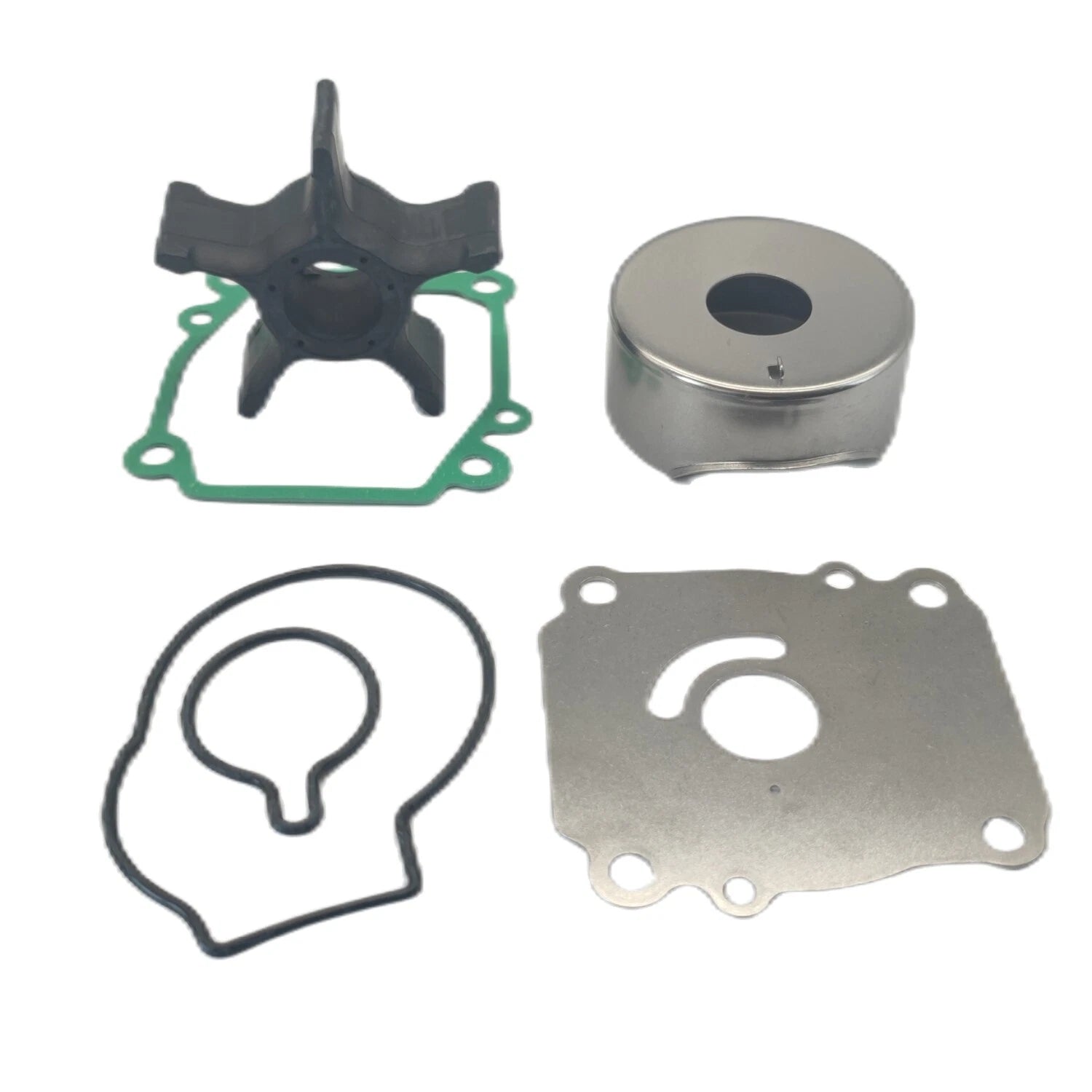 New Water Pump Impeller Repair Kit for Suzuki 90-140HP (2001-2010)