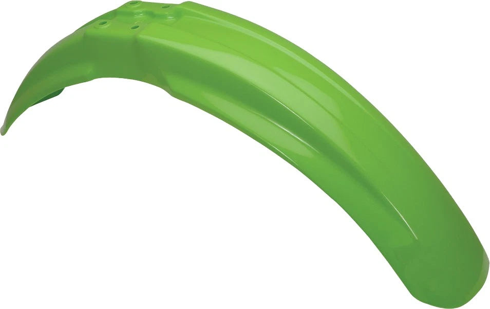 Acerbis Front Fender Green Fits Kawasaki Kx250 1993-2002 Offroad
