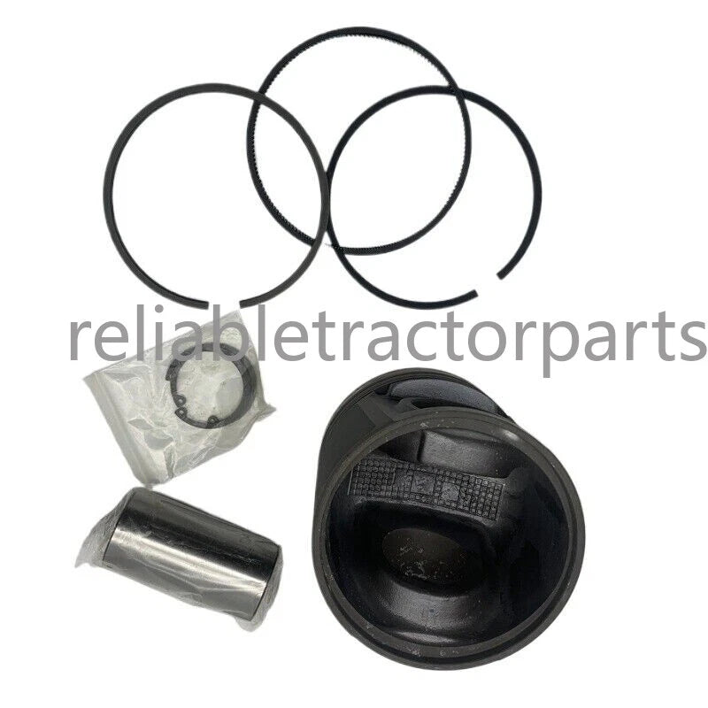 Piston Pin & Ring Kit Set 4115p025 Fits For Mpmc-powertech Mp65-1