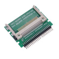 Cf Compact Flash Memory Card To 2.5-inch Male Ide 44pin Adapter