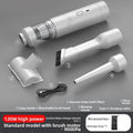 Car Vacuum Cleaner Handheld Brushless Motor Dual Purpose Suction And