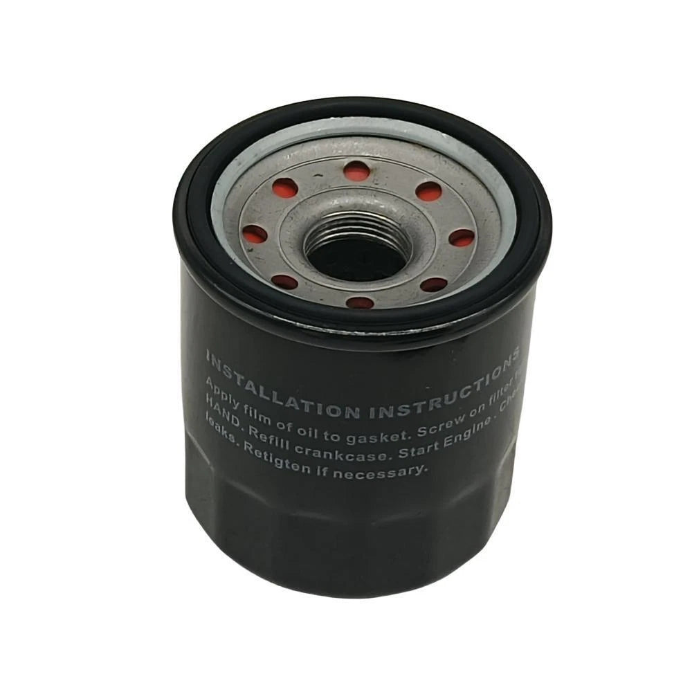 Maintenance Kit for Yamaha 30-40HP F30B/F40F Outboard w/ Thermostat & Filter