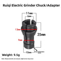 Grinding Chuck Nut Workshop Marine Hardware