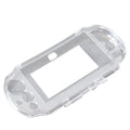 Dustproof Clear Hard Skin Case Cover For Sony Psv 2000 Game Console