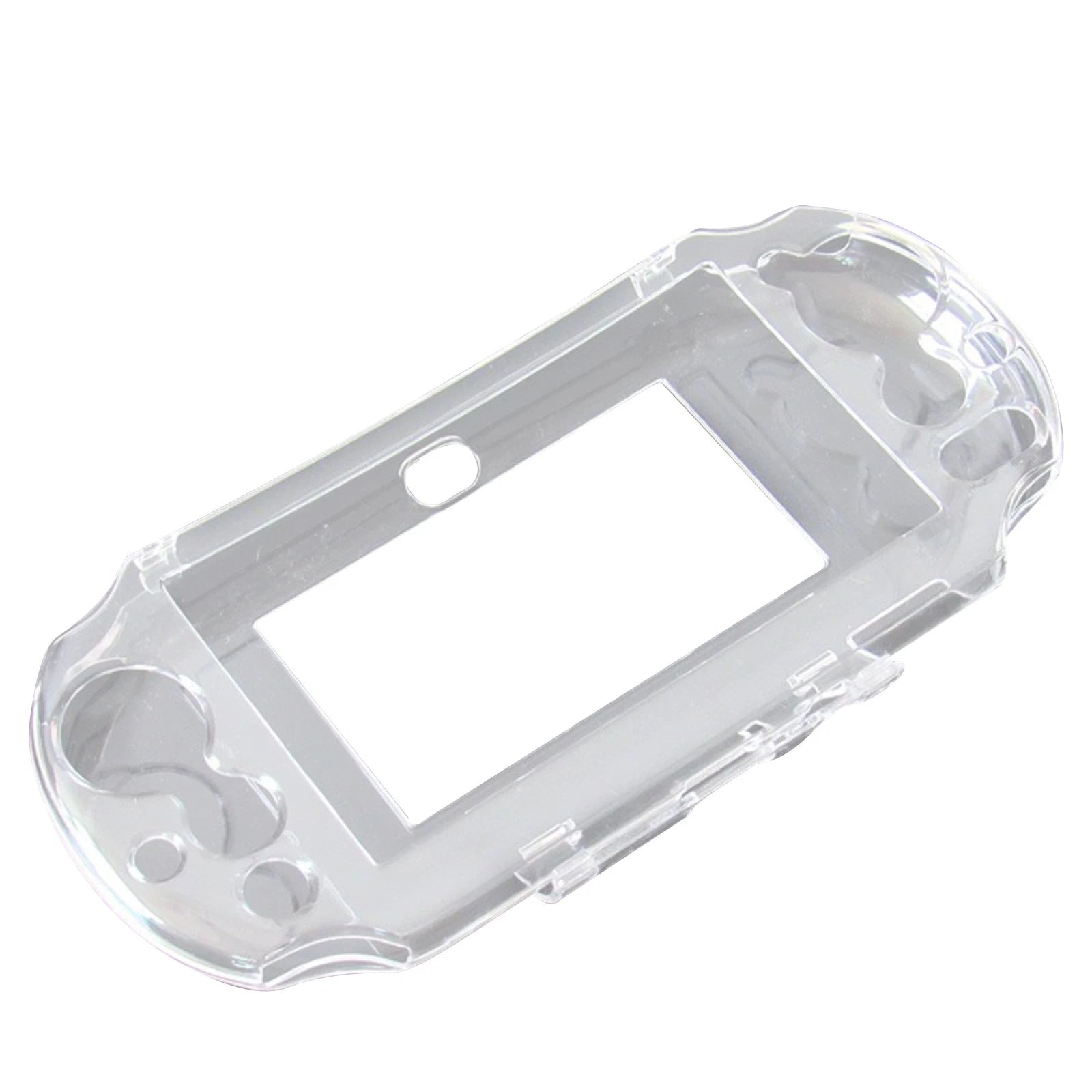 Dustproof Clear Hard Skin Case Cover For Sony Psv 2000 Game Console