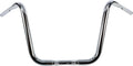 Harddrive 1.25 Inch Ape Hanger Handlebars 14 Inch Chrome Fits Harley