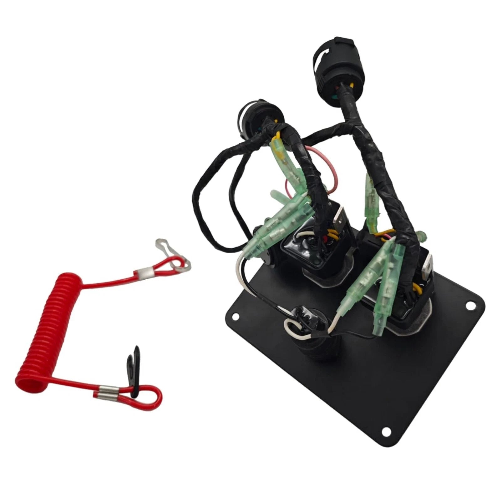 Dual Key Switch for Yamaha 6K1 Series