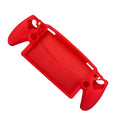 Red Silicone Case Cover Protective Cover Accessories For Playstation