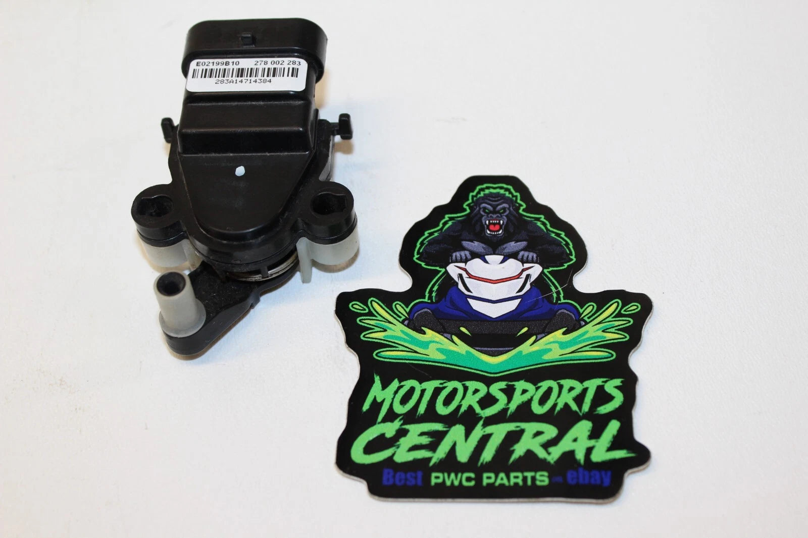 Sea-doo Rxp Gtx I/s Spark Rh Right Throttle Level Sensor Fresh Water