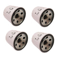 4 Pk Hydraulic Filters 3a431-82623 Fits Kubota Rtv-x900 Rtv-x1120d
