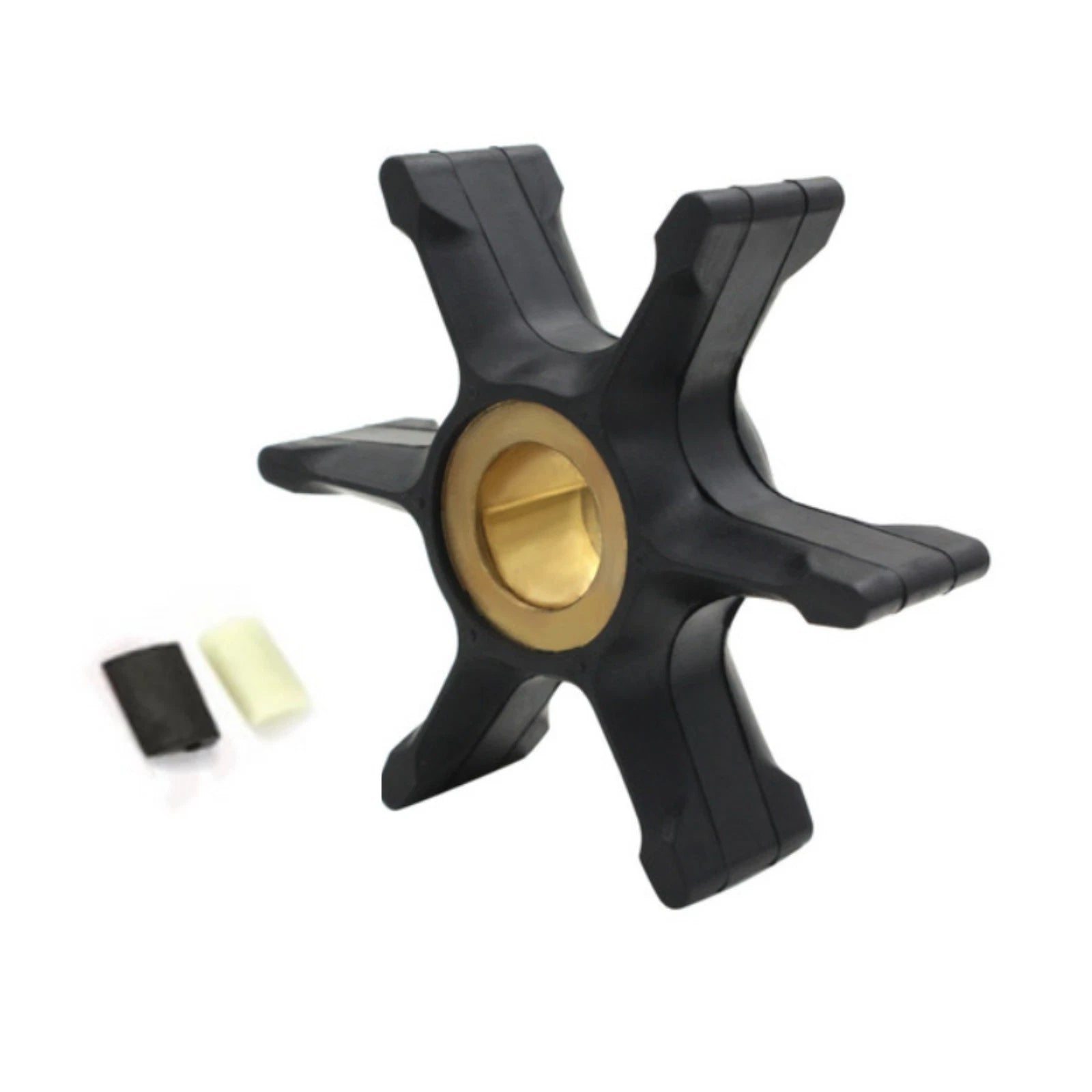 Evinrude Johnson 40hp 50hp 60hp 70hp Impeller & Key E-tec Outboard 2