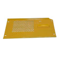 T146631 Rh Engine Side Shield Fits John Deere Crawler Dozer 450g 550g