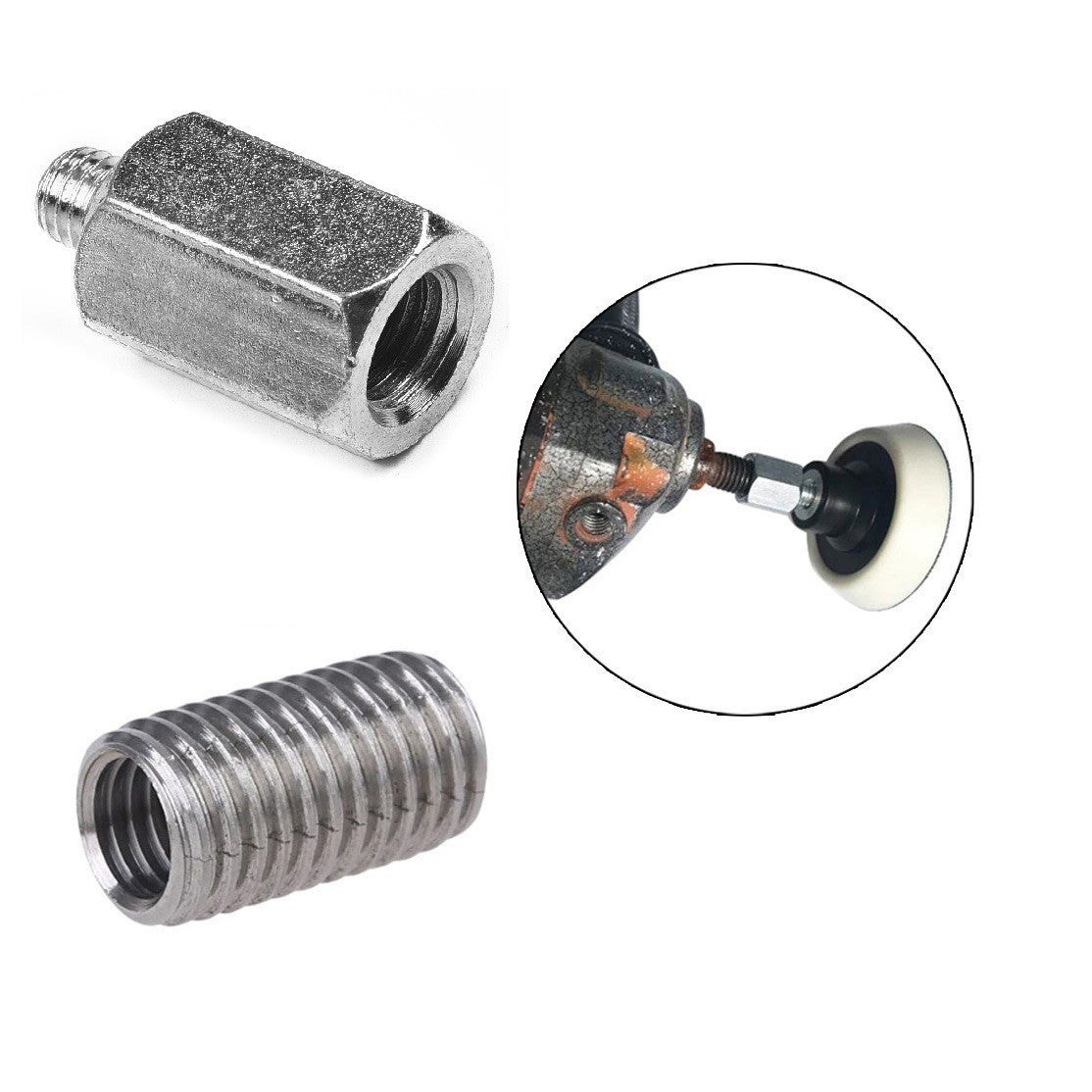 Adapter Converter Angle High Quality Replacement