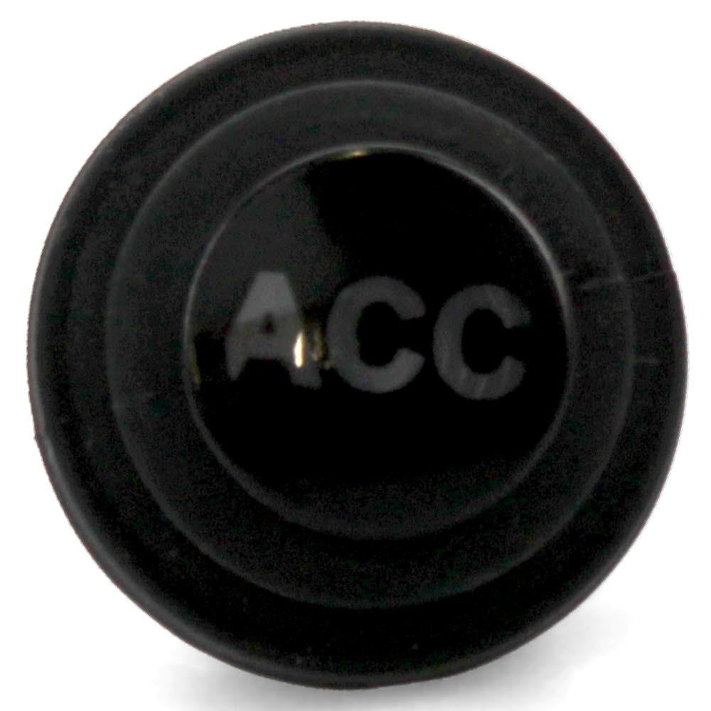 Oslo Boat Accessory Switch 6712376R2 Ranger 7/8 Inch Black Red by Oslo