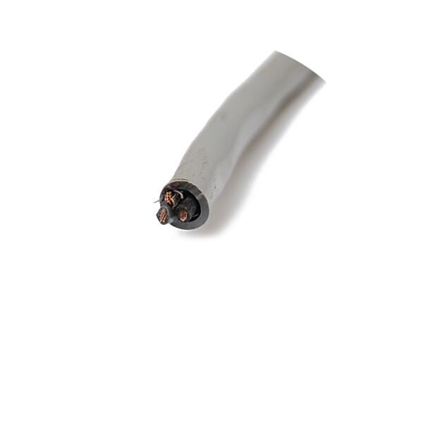 Boat Marine Wire 18-3 AWG Gray Jacket