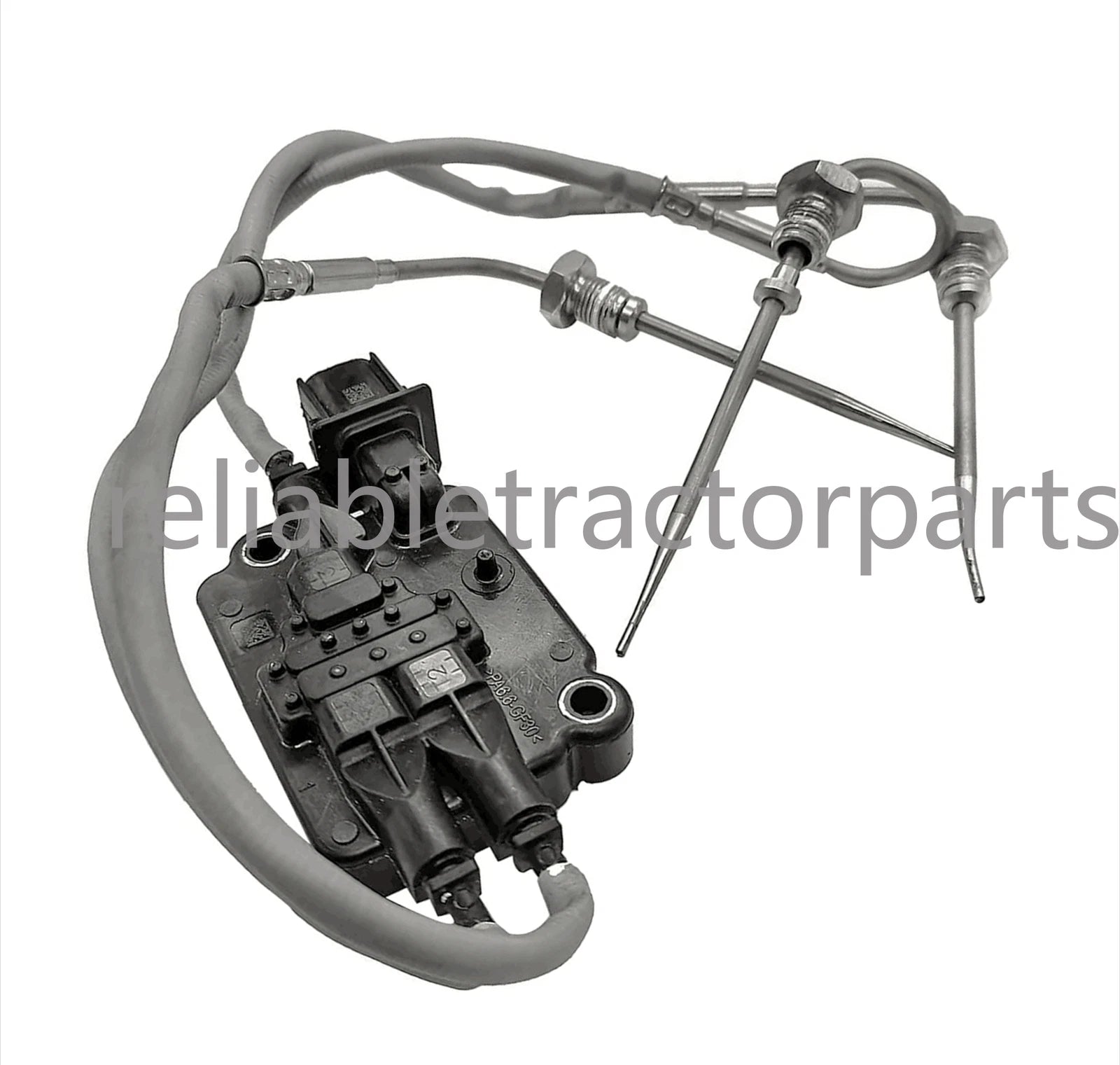 Fits For Cummins Qsx Isx Engine Exhaust Gas | Hook & Hull Co