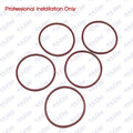 5pcs Fit Evinrude Johnson Omc Cobra Engines O-ring 314728 0354731