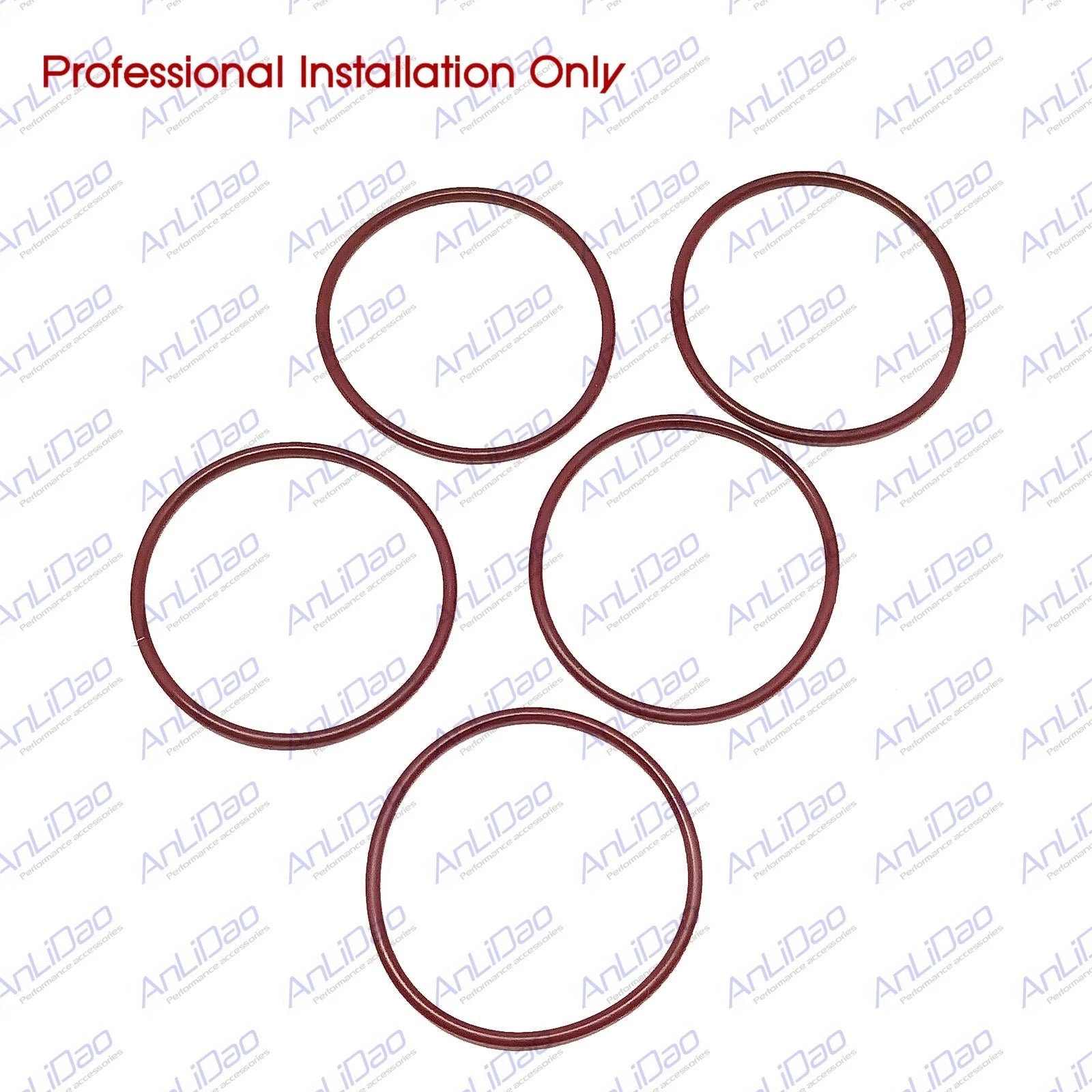 5pcs Fit Evinrude Johnson Omc Cobra Engines O-ring 314728 0354731