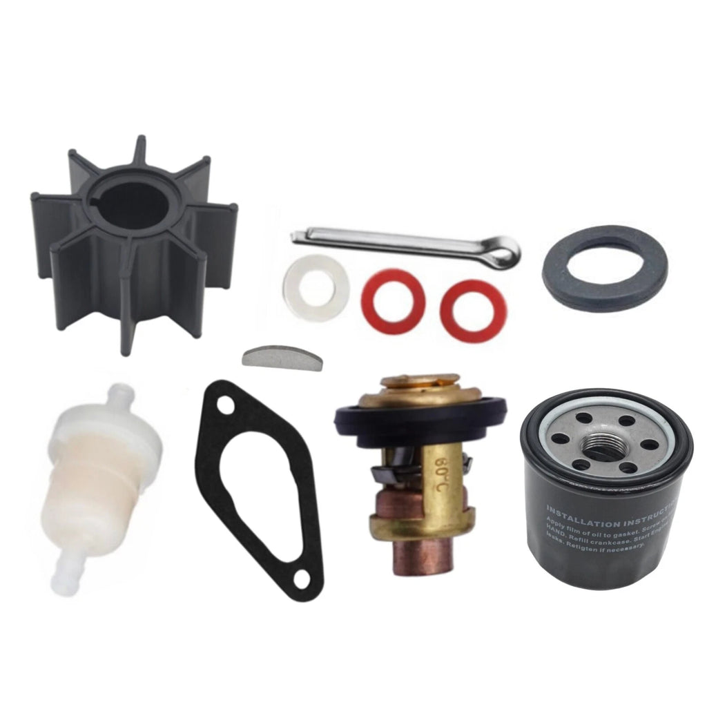 Maintenance Kit – Tohatsu MFS 9.9HP/15HP/20HP