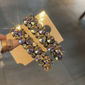Rhinestone Hair Clips for Women