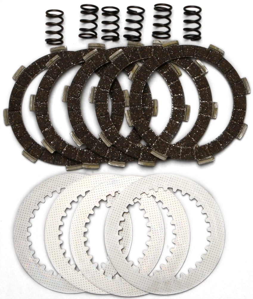 Ebc Dirt Racer Clutch Set Drc98 – Fits Kawasaki Kx65 2000-2009 Offroad