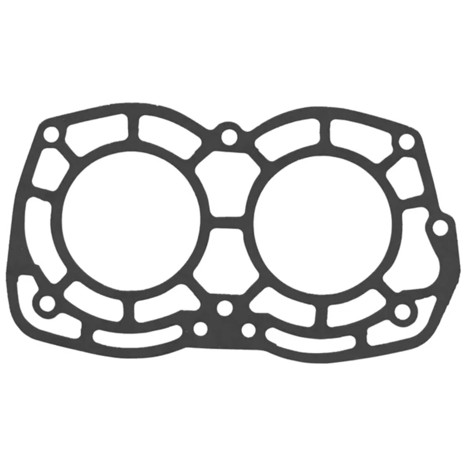 15-25hp 2-cylinder Head Gasket Replaces Mercury Marine 27-863895