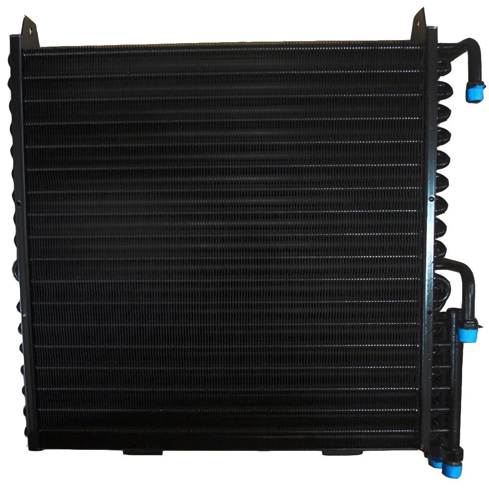 Re229585 A/c Condenser Oil Cooler Fits John Deere 5425 5076e 5082e