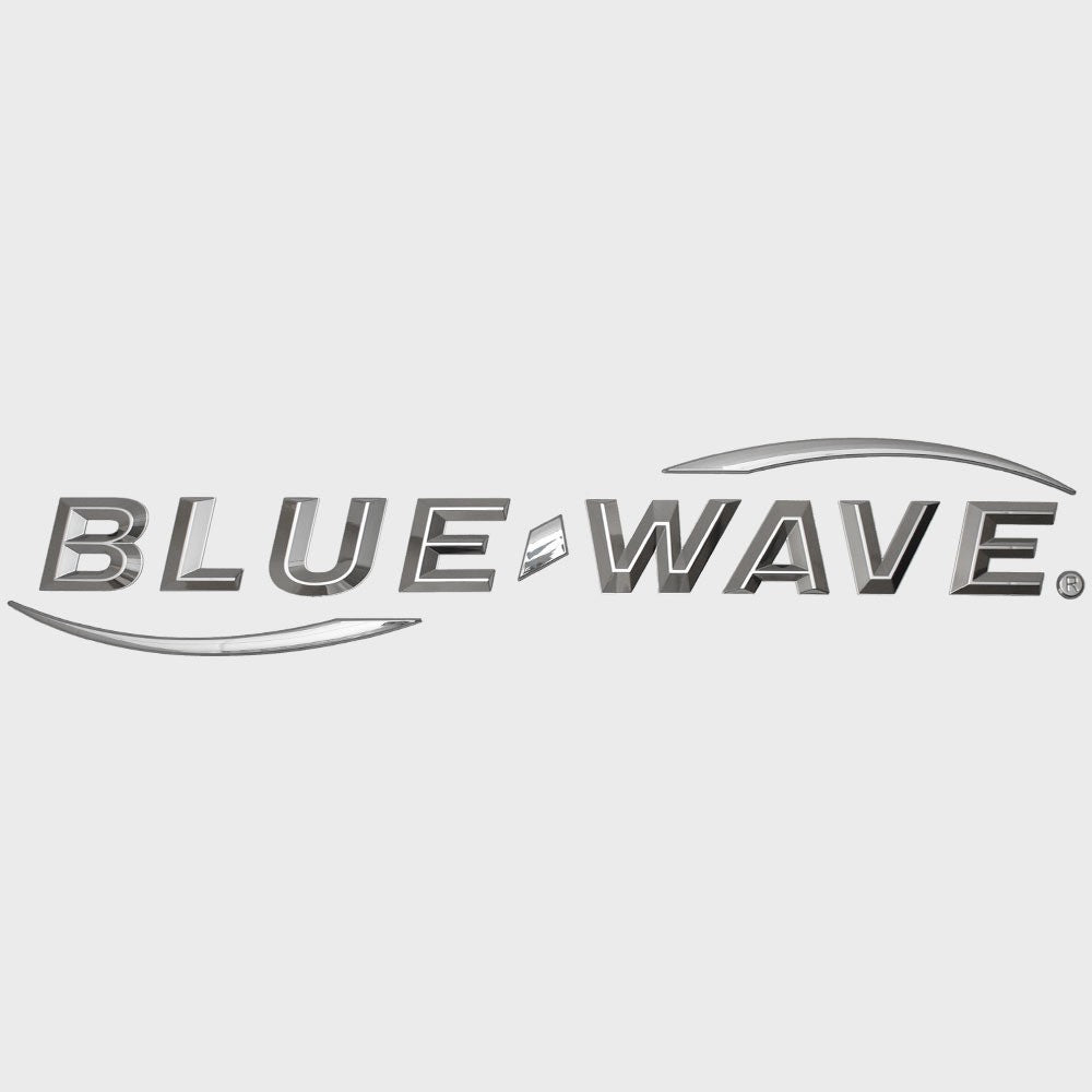 Blue Wave Boat Raised Hull Decal 2030-0010 by Blue Wave