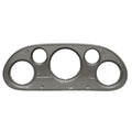 Rinker Boat Blank Gauge Panel 206671C by Rinker