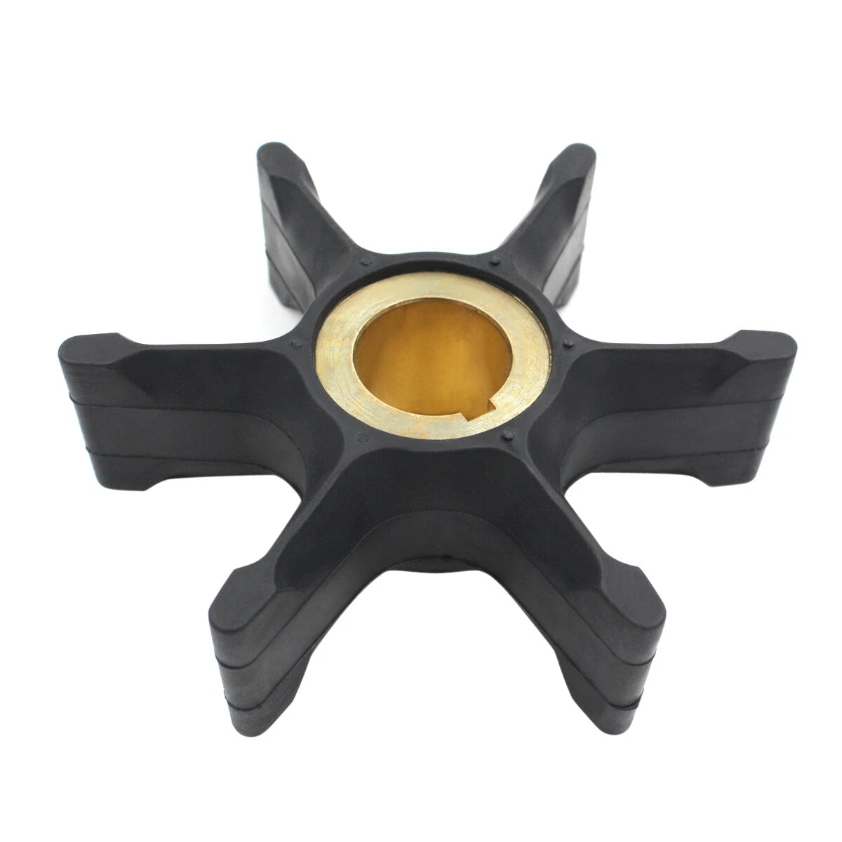 Water Pump Impeller & Key – Johnson/Evinrude 55-75HP