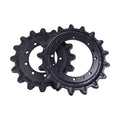 2x 17 Teeth Drive Sprocket 7227421 For Bobcat Track Loader T740 T750