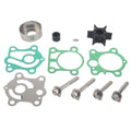 Water Pump Repair Impeller Kit For Yamaha 2 Str 40hp 50hp Outboard