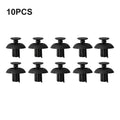 Grille Clip Nylon Radiator Retainer 10PCS