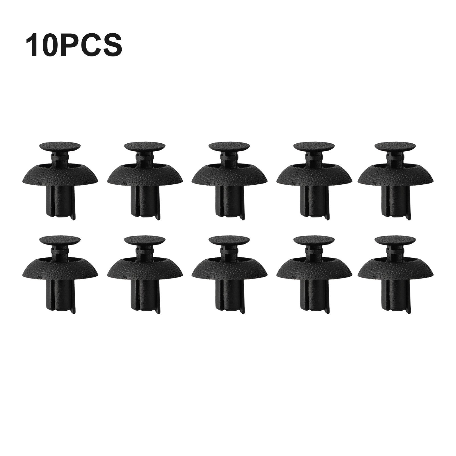 Grille Clip Nylon Radiator Retainer 10PCS