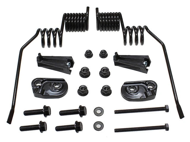 Sp1 Rail Mounted Ice Scratchers For Ski-doo Snowmobiles 2017-2019