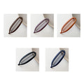 Retro Chic Torsion Splint Hair Clip by Unknown