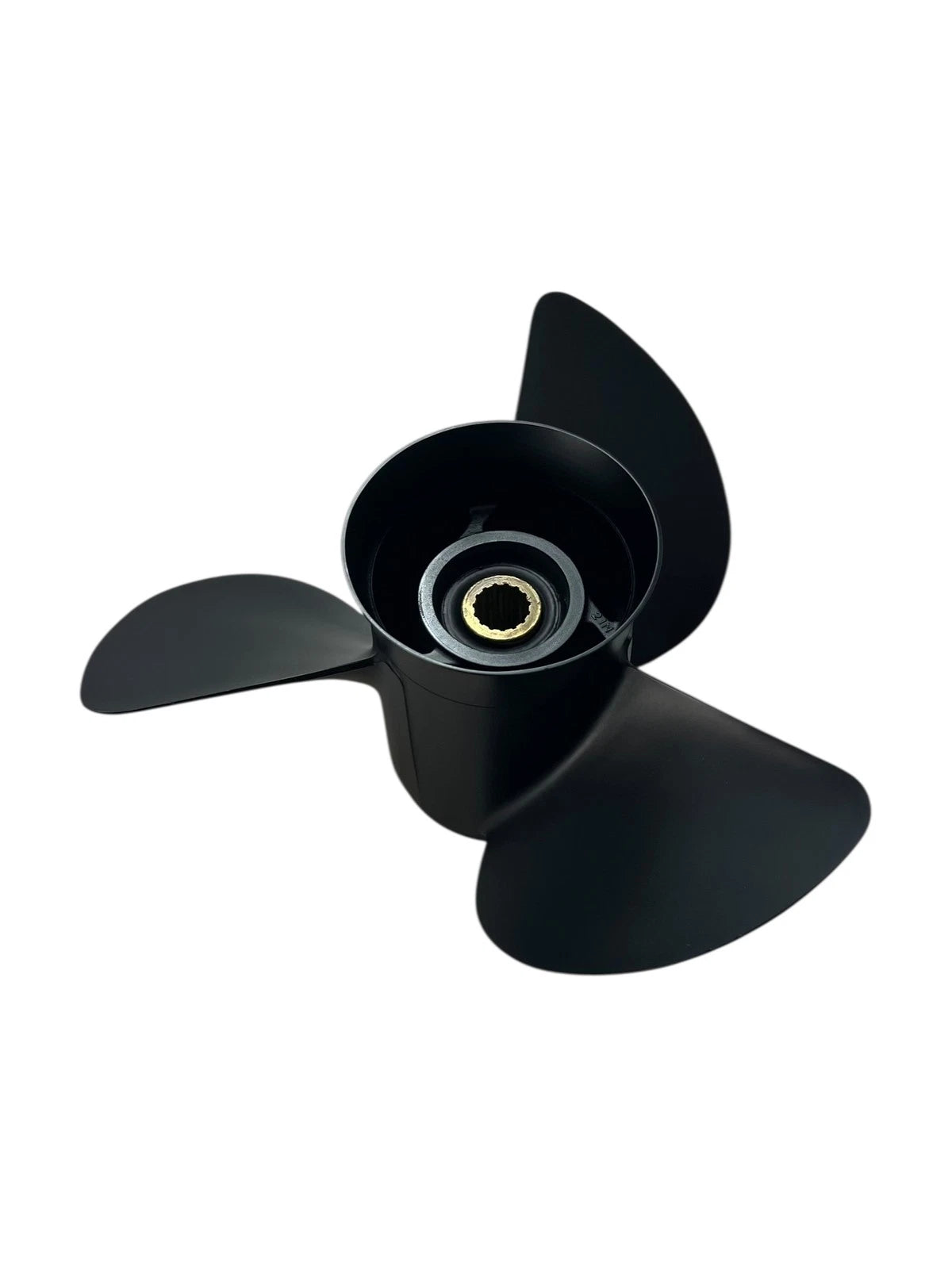 Yamaha Marine, 3 X 13 3/4 X 21 Rh, Aluminum Propeller, New, Oem