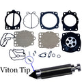 Polaris Keihin Kehin Carb Carburetor Rebuild Repair Kit Many 700 900