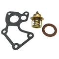 For Johnson Evinrude 60 65 70 75 Hp 143° Thermostat Kit 18-3669