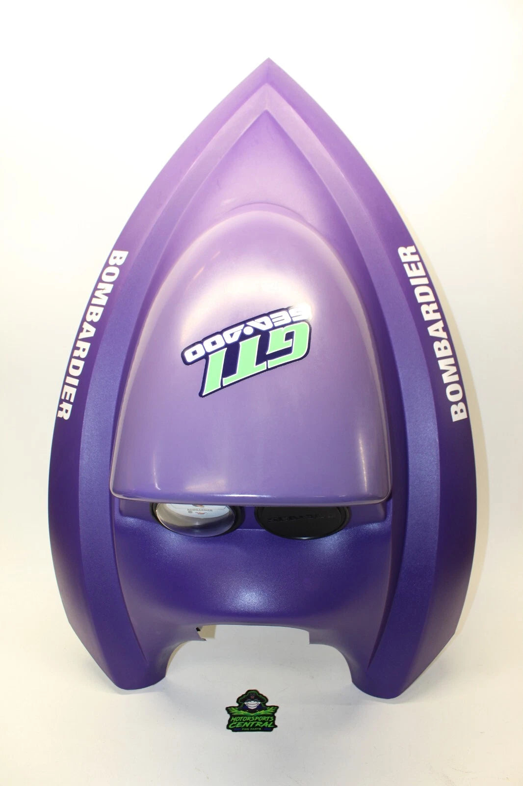 02 03 Sea Doo Gti Front Storage Hood Cover Cowl Door Lid Hatch Purple