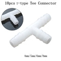 Tee Connector T-Hose Fittings