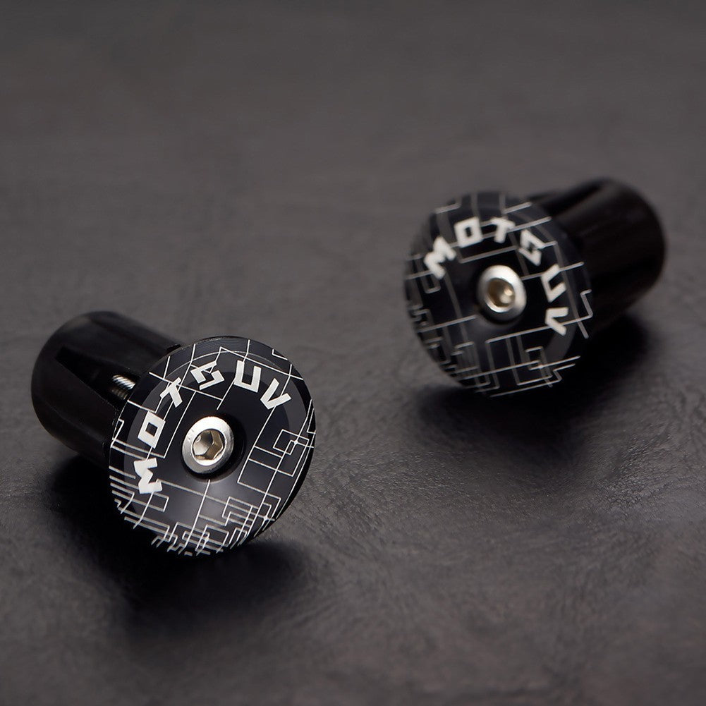 Aluminum Alloy Handlebar Bar Ends