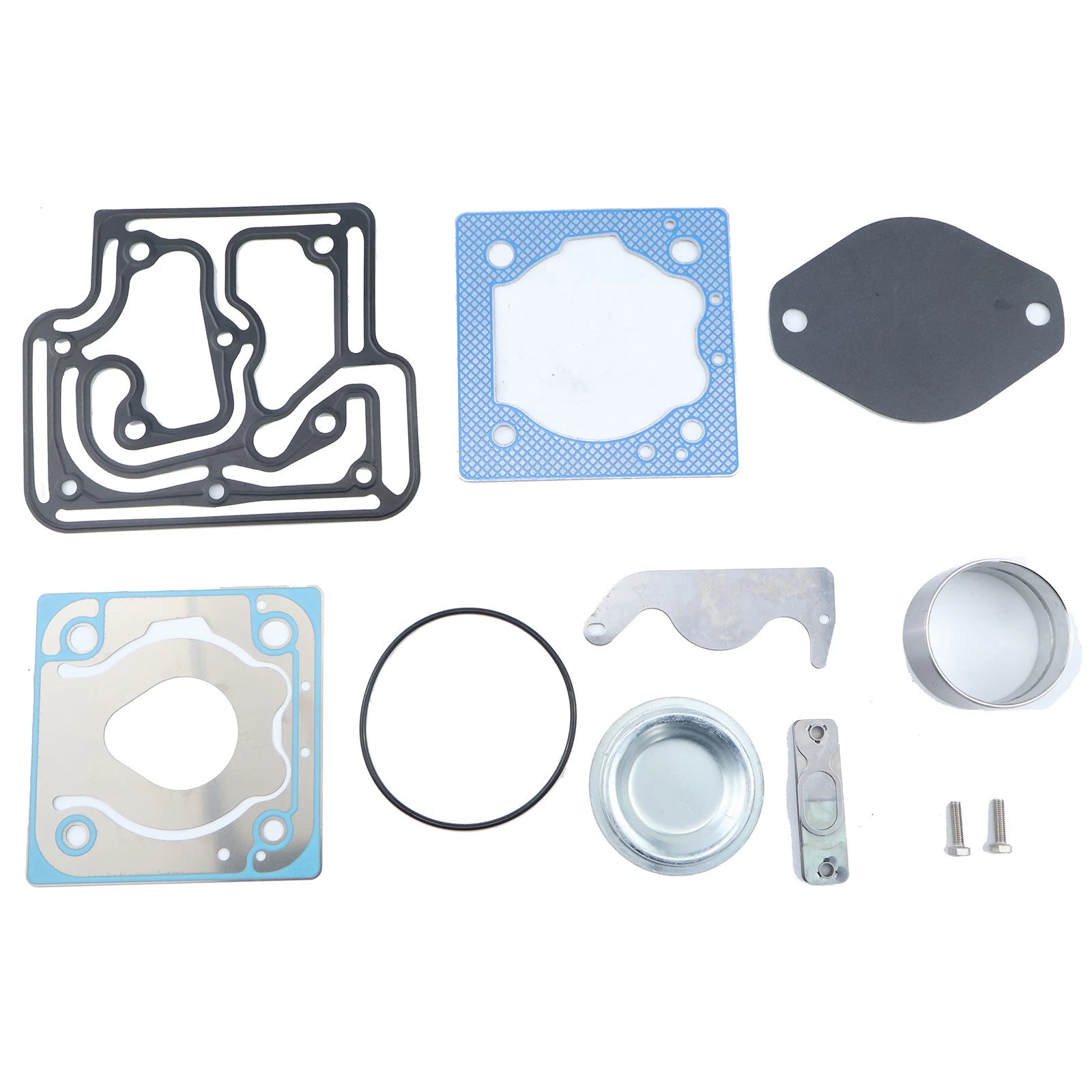 Air Brake Compressor Repair Kit 3687343 4933782 For Cummins Engine