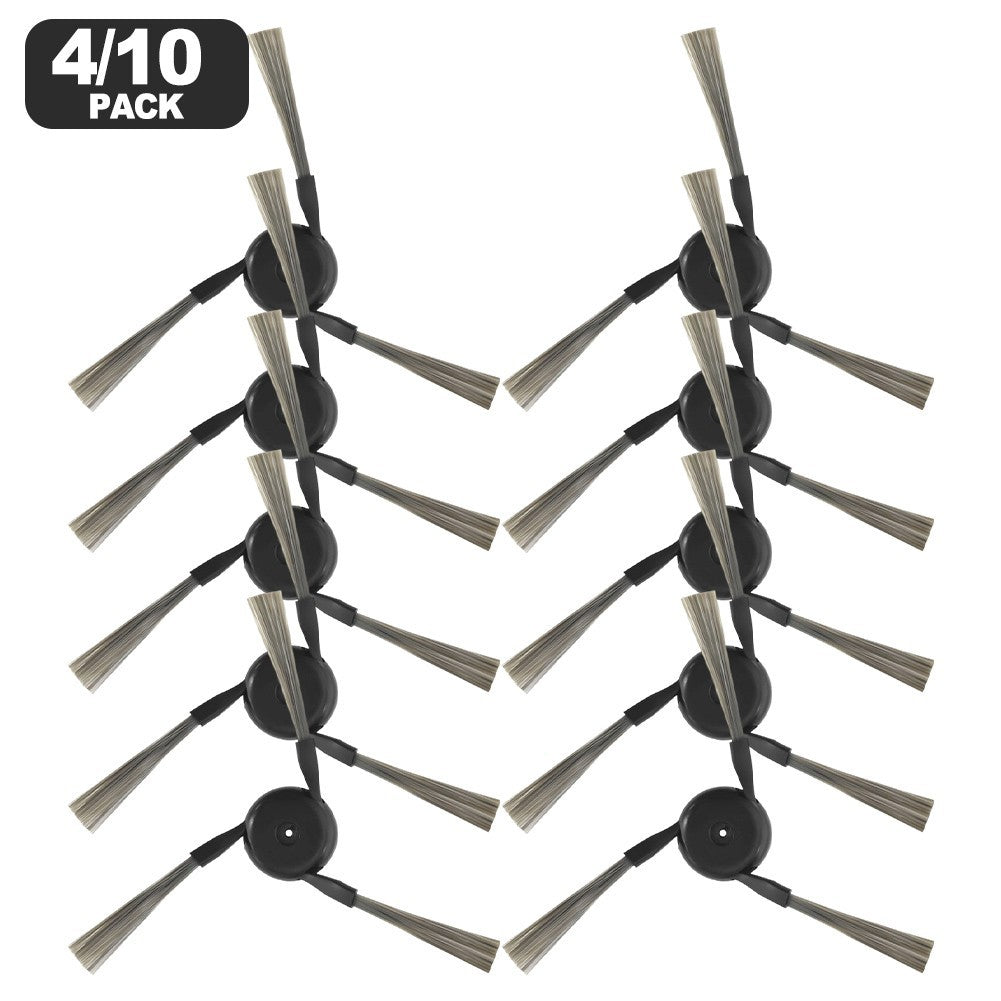 Nylon Bristle Corner Cleaning Brush