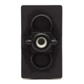 Carling Momentary On/Off Boat Rocker Switch 12V by Carling
