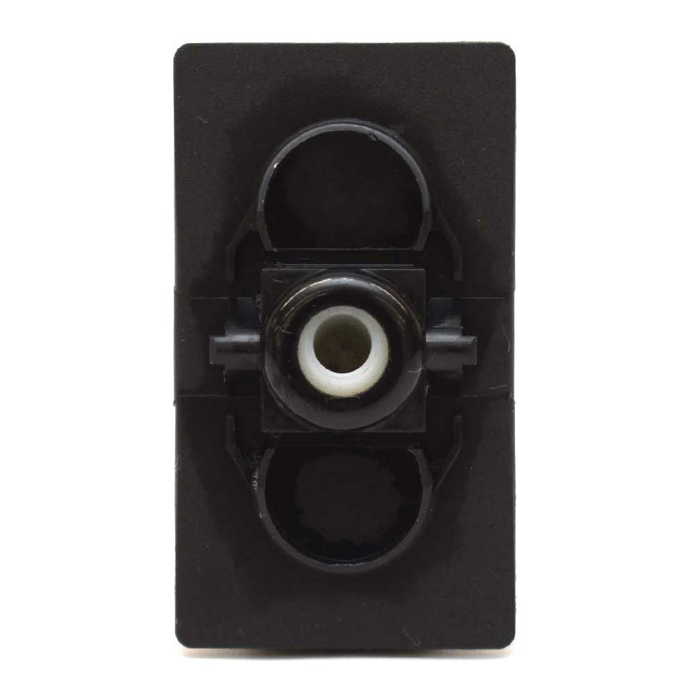 Carling Momentary On/Off Boat Rocker Switch 12V by Carling