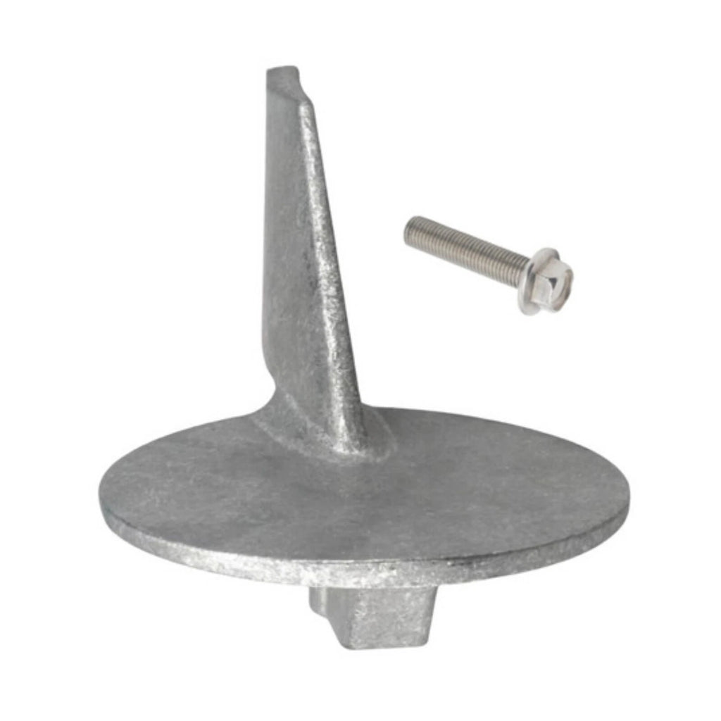 Zinc Anode Trim Tab – Mercury Outboard 225HP