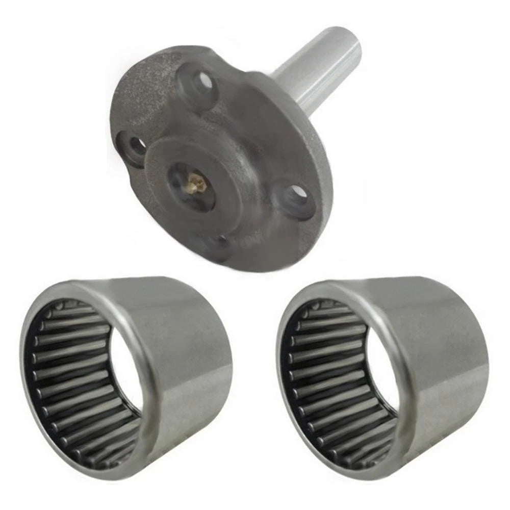 Cluster Shaft Sprocket Pin W/ 2 Needle Bearings Fits Case Replaces