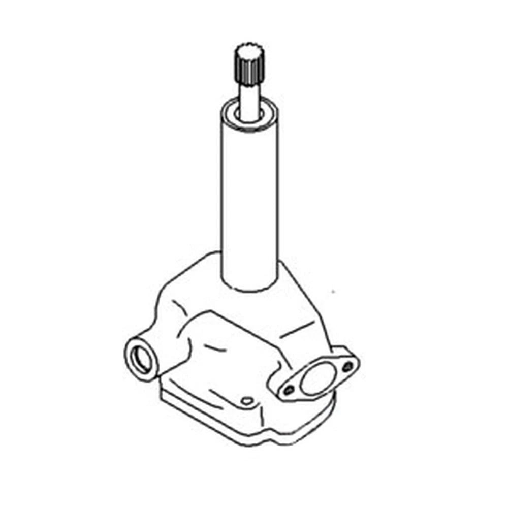 Pump 736012m1 Fits White/oliver/m<wbr/>inneapolis Moline 2105 2-85